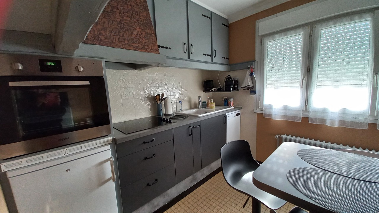 Photo of Kitchen in Ussy-sur-Marne