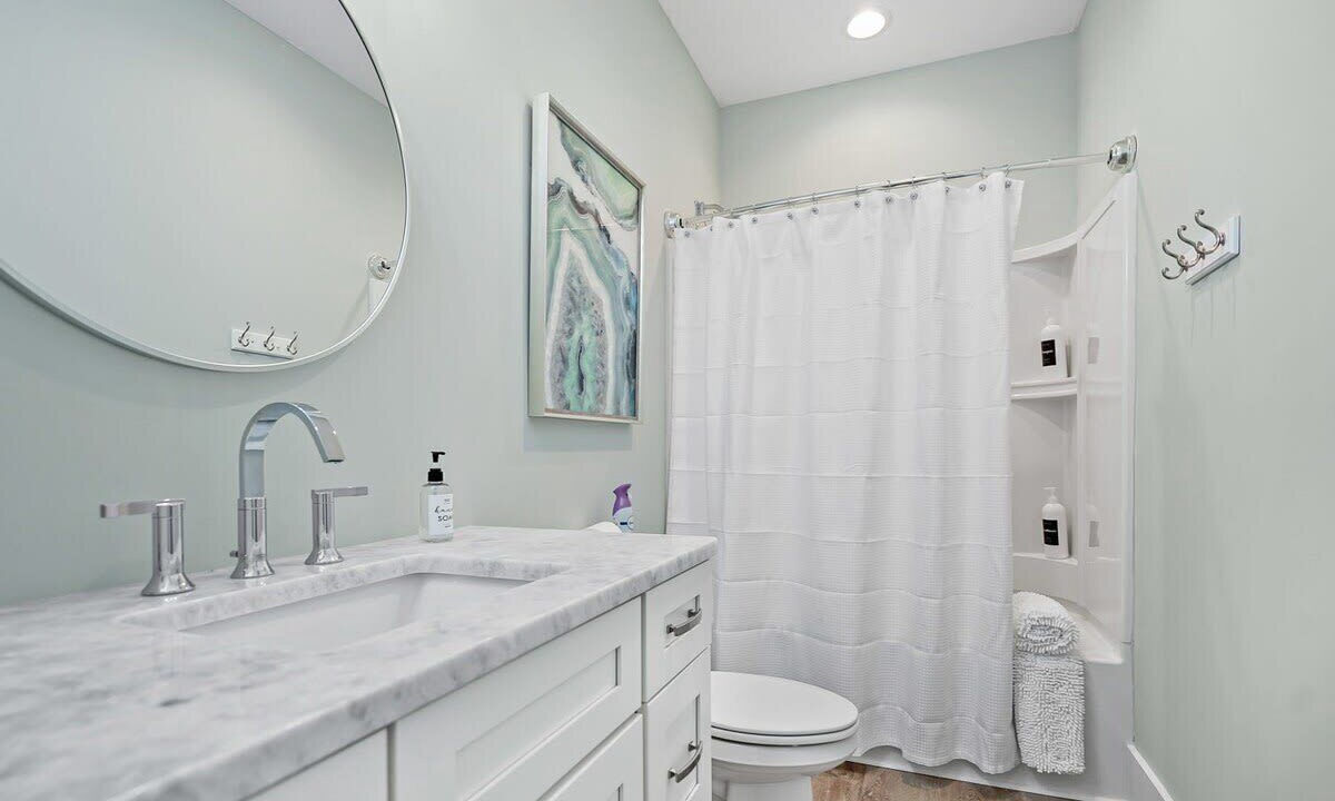 Photo of Bathroom in Downtown Historic District