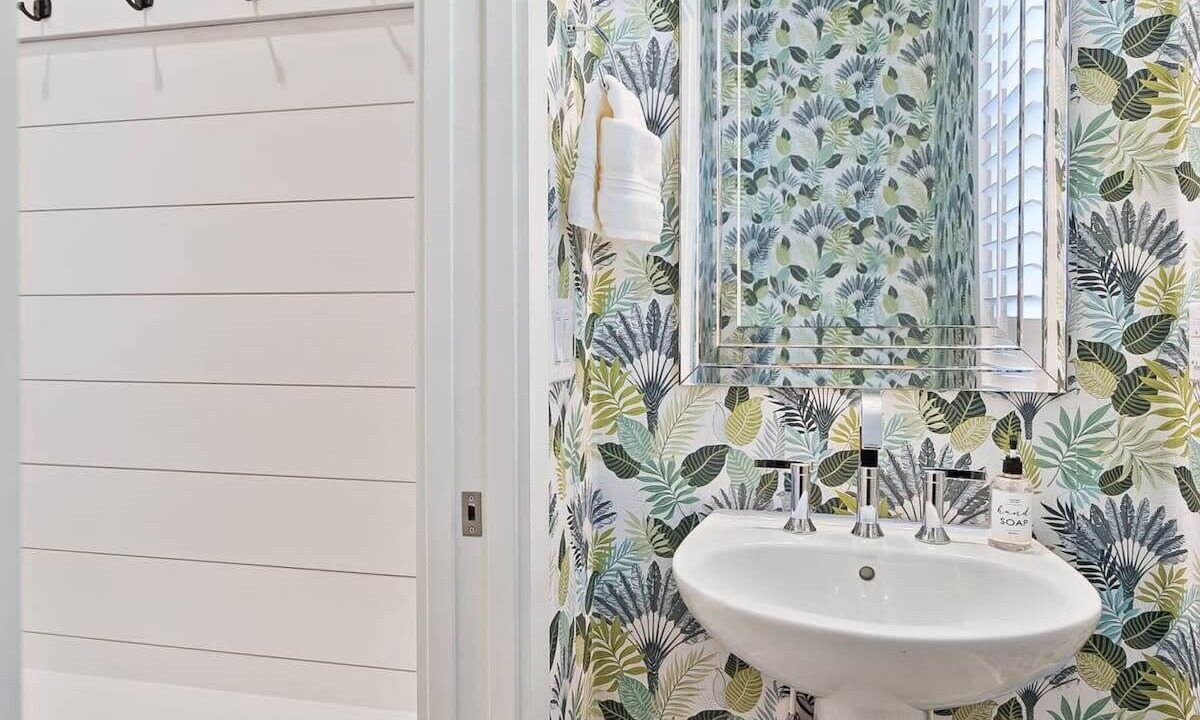 Photo of Bathroom in Downtown Historic District