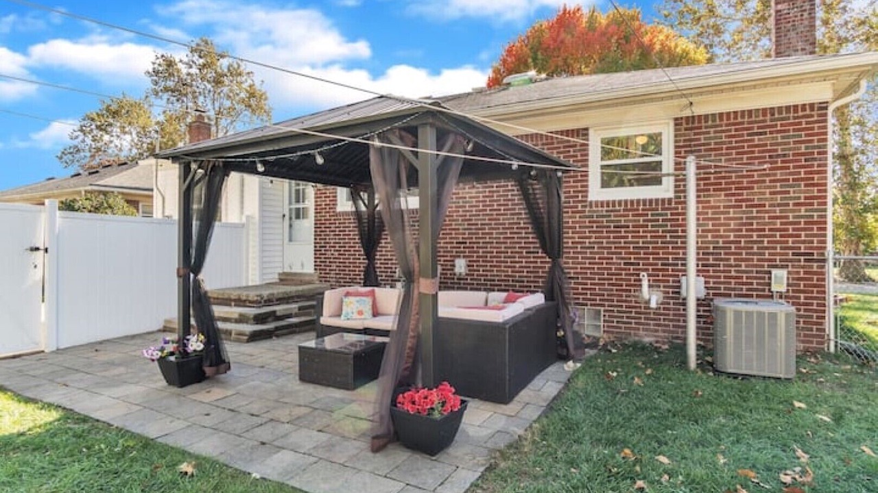 Photo of Patio Balcony in Madison Heights