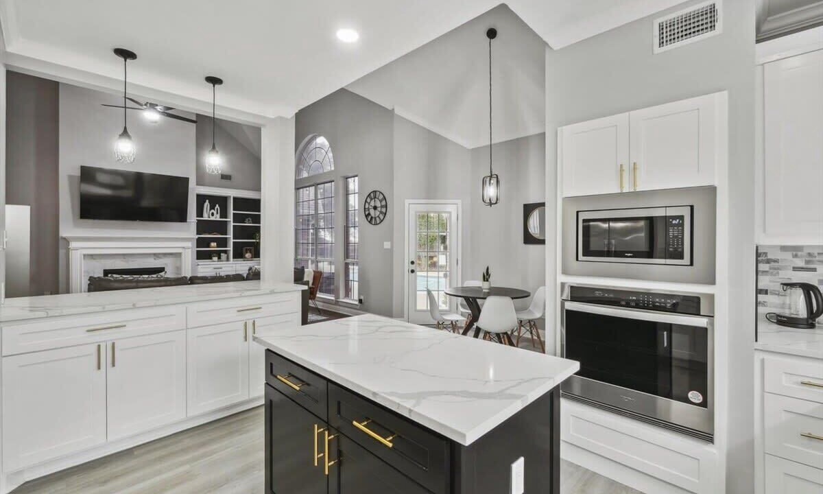 Photo of Kitchen in Rowlett