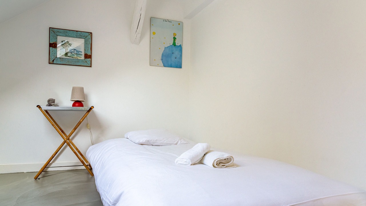 Photo of Bedroom in Salorges - Sainte-Anne