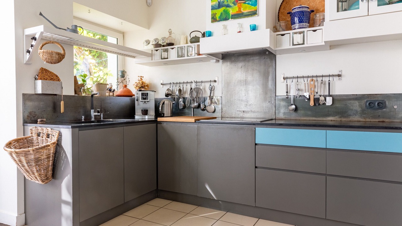 Photo of Kitchen in Salorges - Sainte-Anne