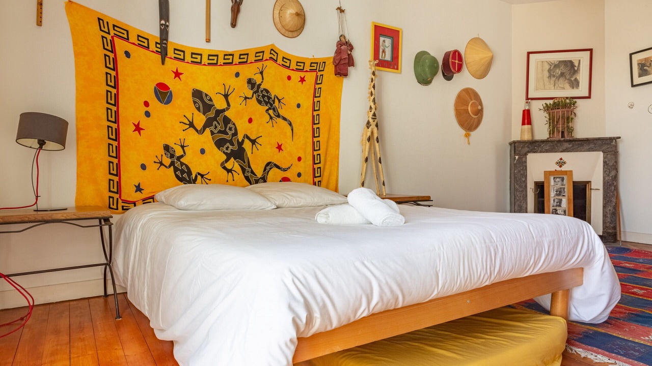 Photo of Bedroom in Salorges - Sainte-Anne