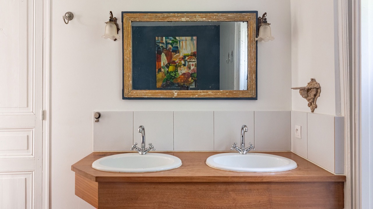 Photo of Bathroom in Salorges - Sainte-Anne
