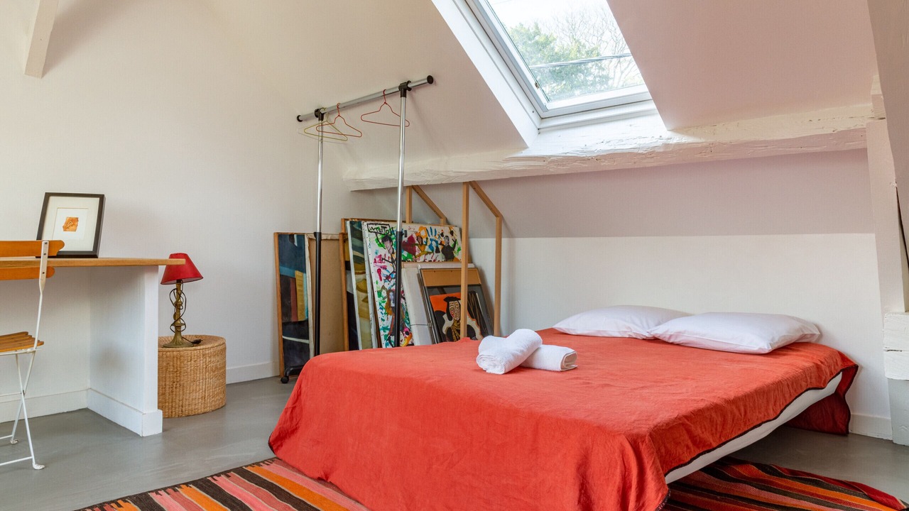 Photo of Bedroom in Salorges - Sainte-Anne