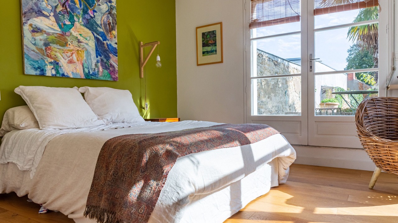 Photo of Bedroom in Salorges - Sainte-Anne