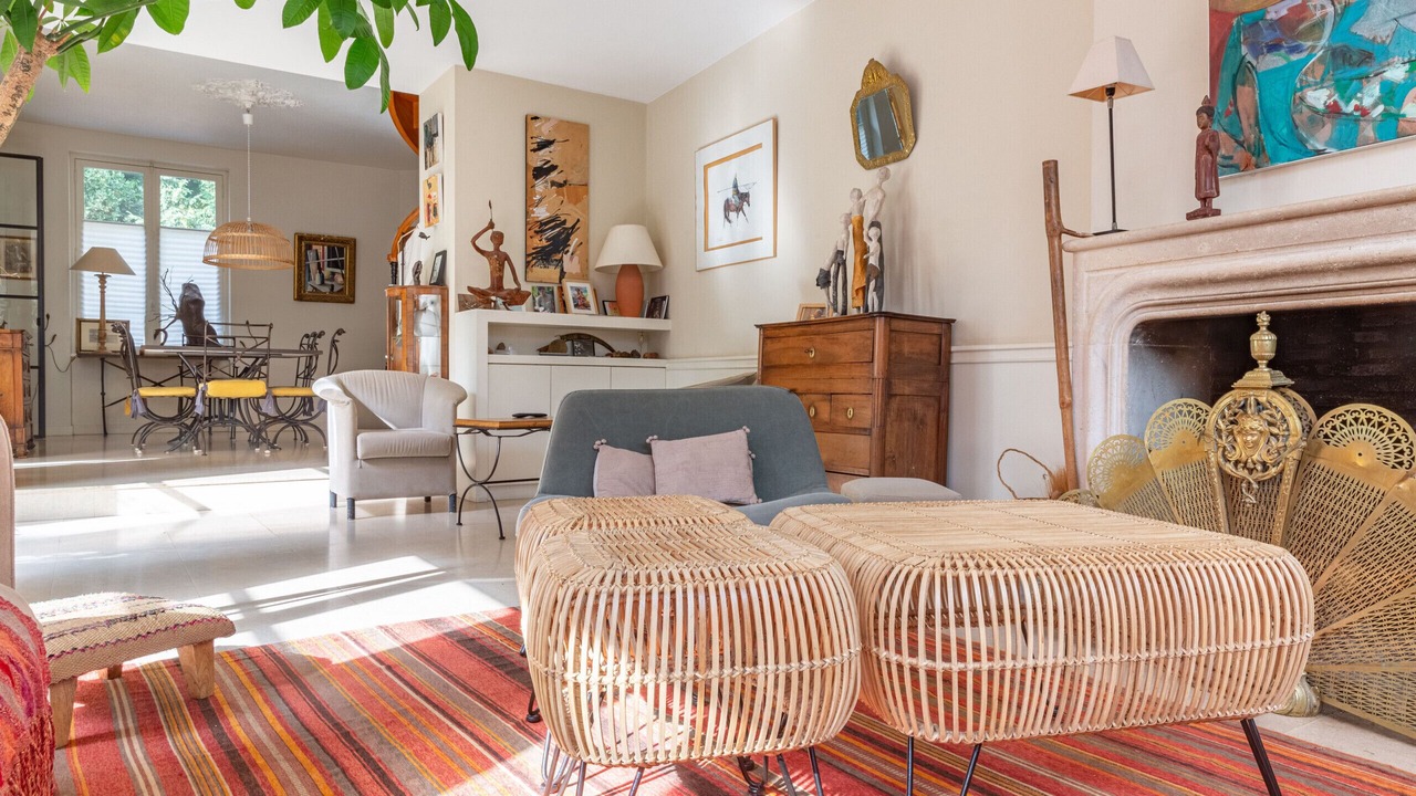 Photo of Livingroom in Salorges - Sainte-Anne