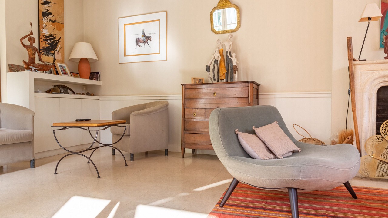 Photo of Livingroom in Salorges - Sainte-Anne