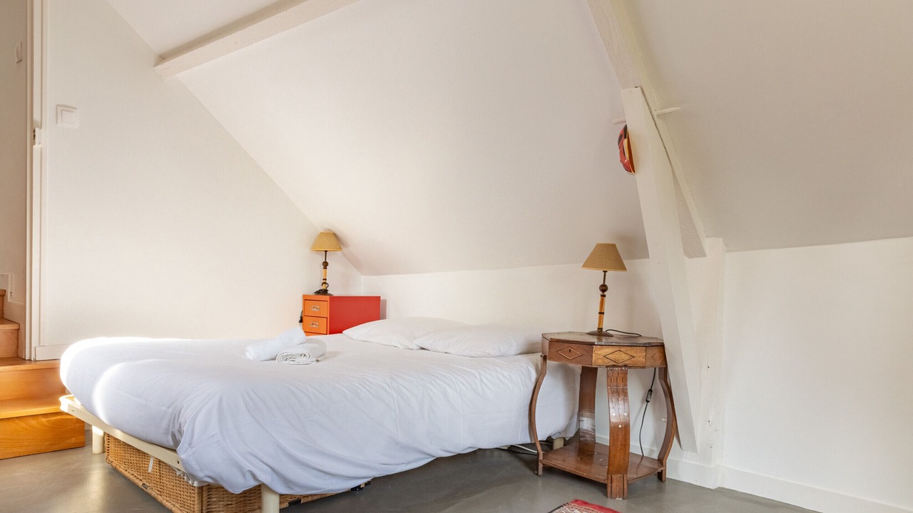 Photo of Bedroom in Salorges - Sainte-Anne