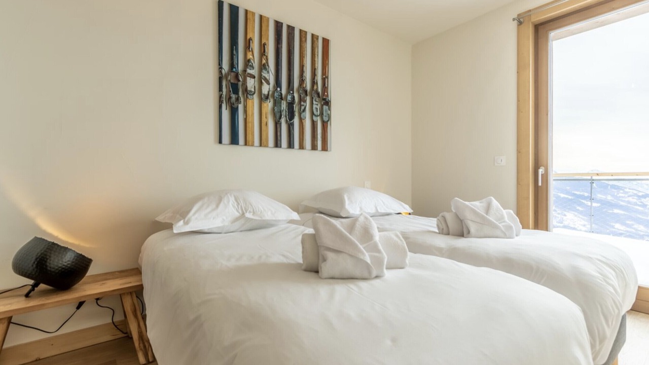Photo of Bedroom in Arc-1600
