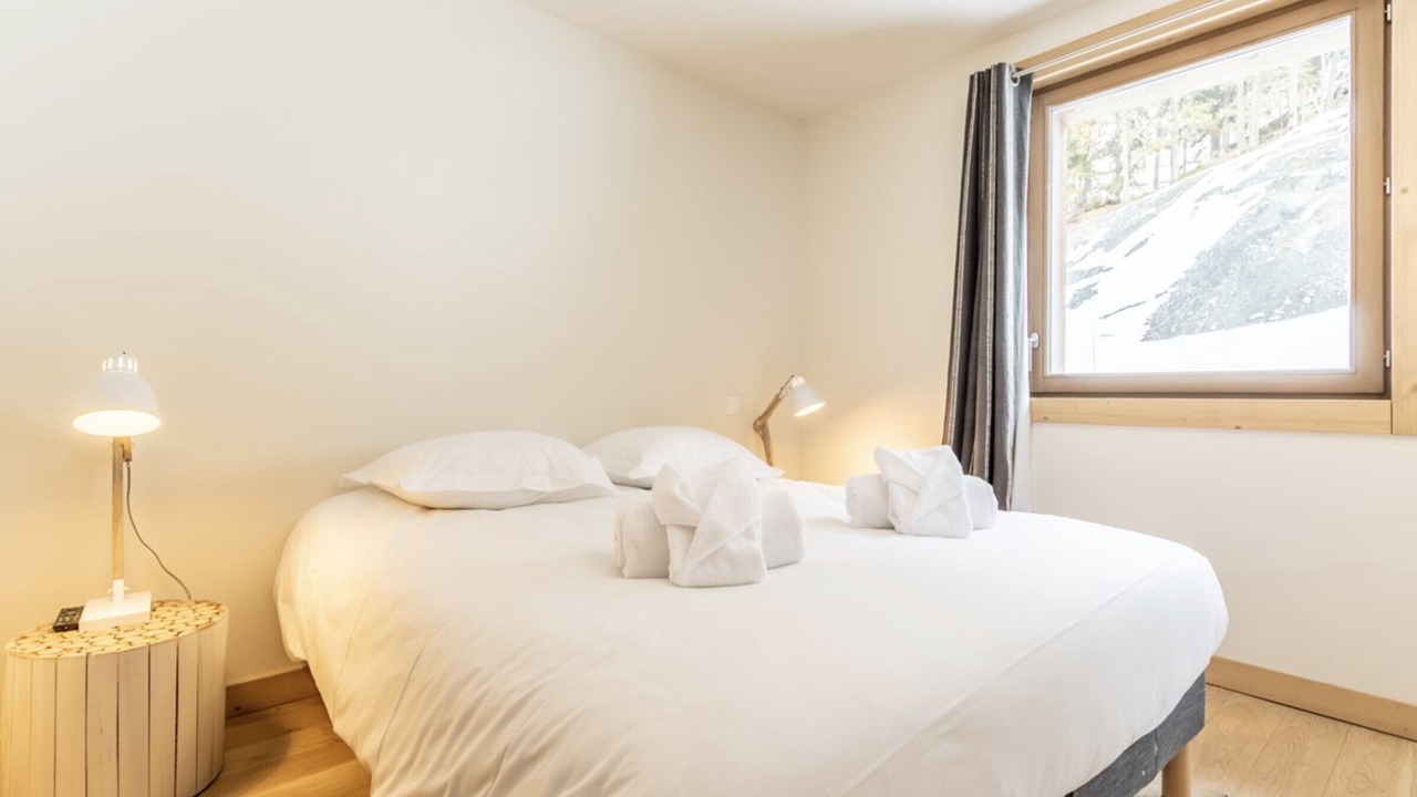 Photo of Bedroom in Arc-1600