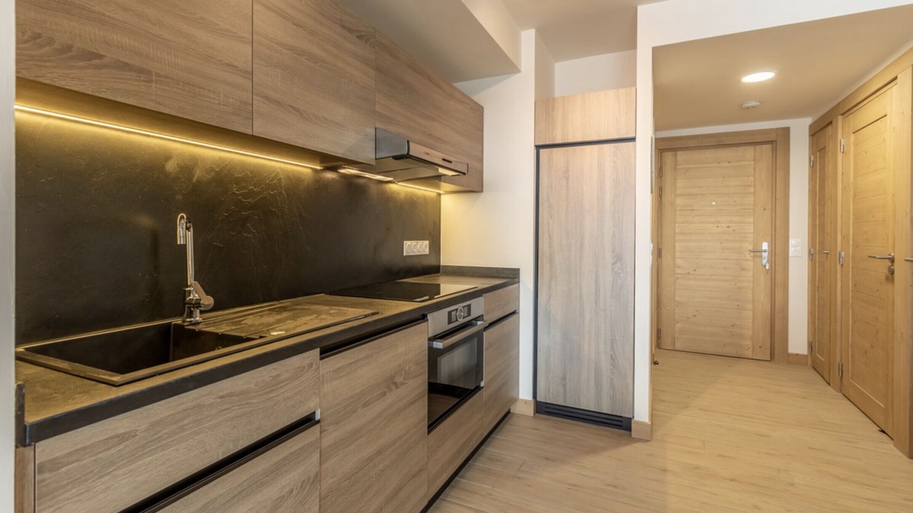 Photo of Kitchen in Arc-1600