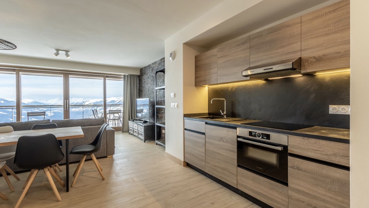 Photo of Kitchen in Arc-1600