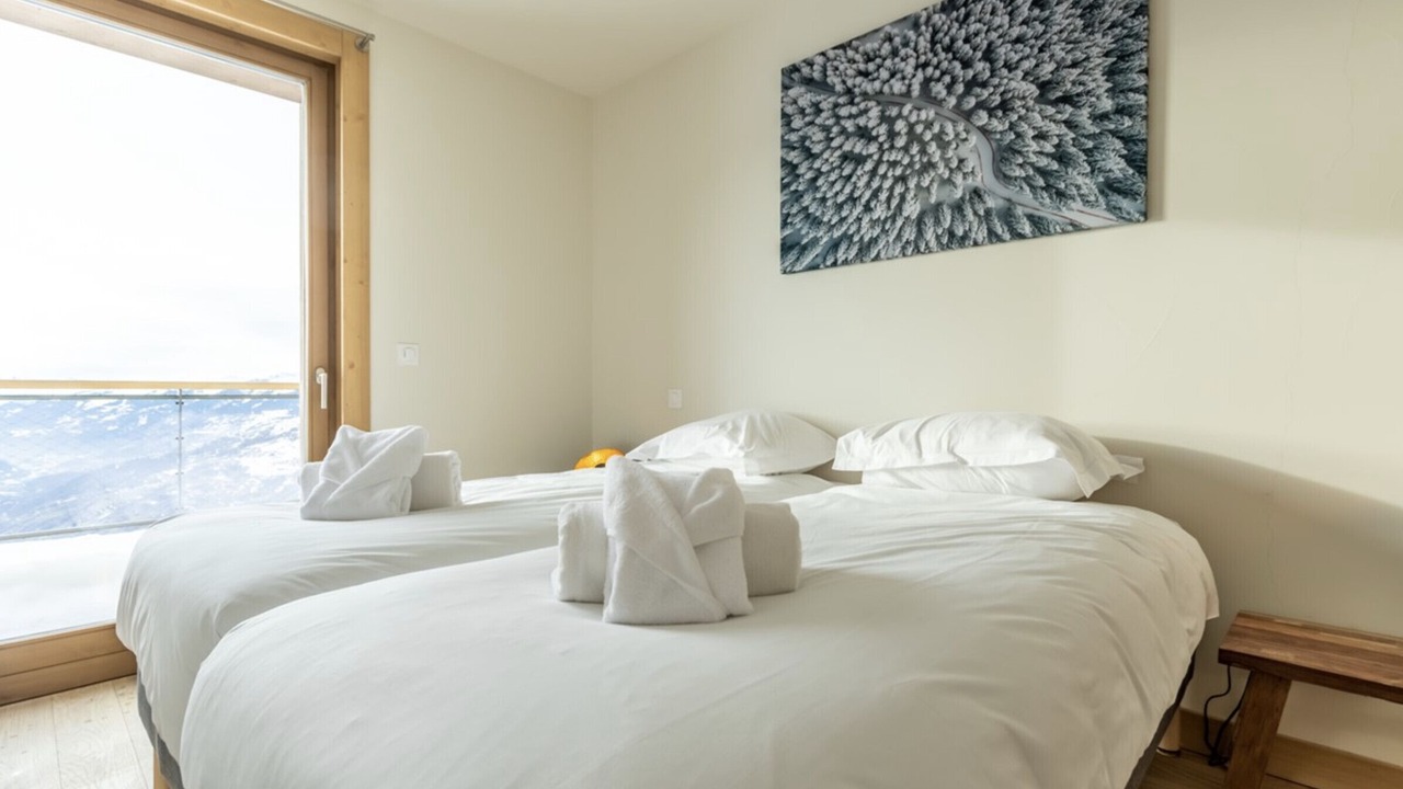 Photo of Bedroom in Arc-1600