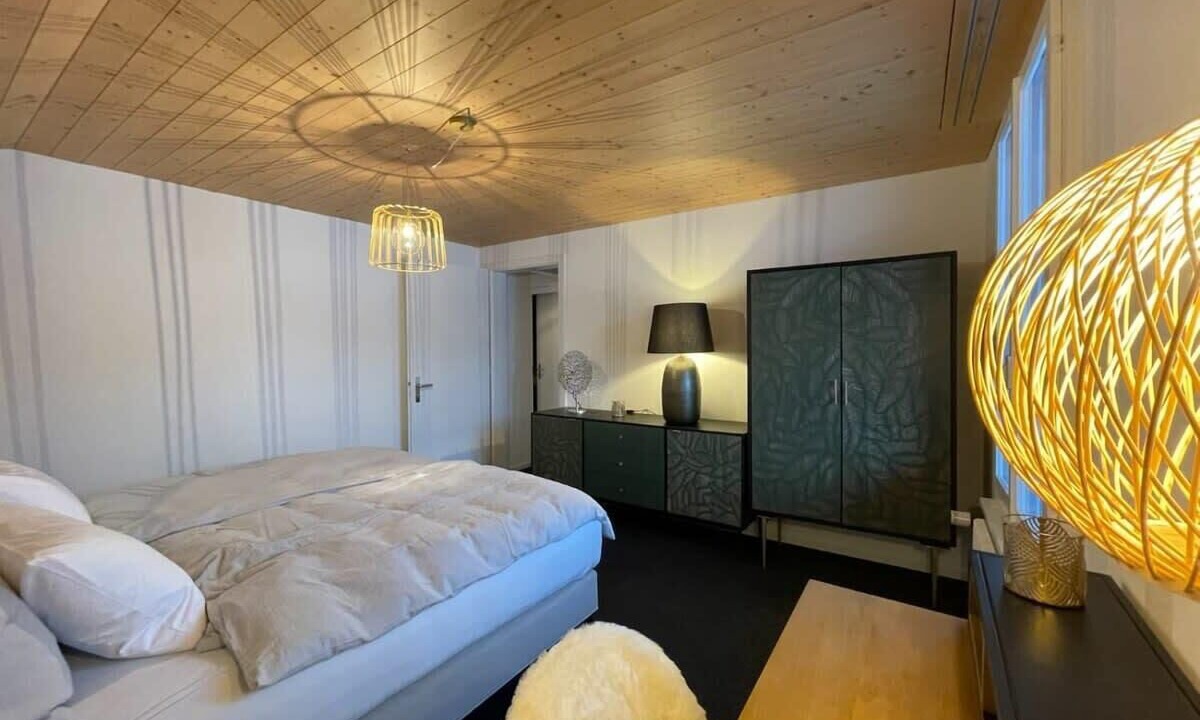 Photo of Bedroom in Saanenmoeser