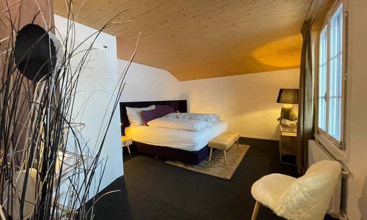 Photo of Bedroom in Saanenmoeser