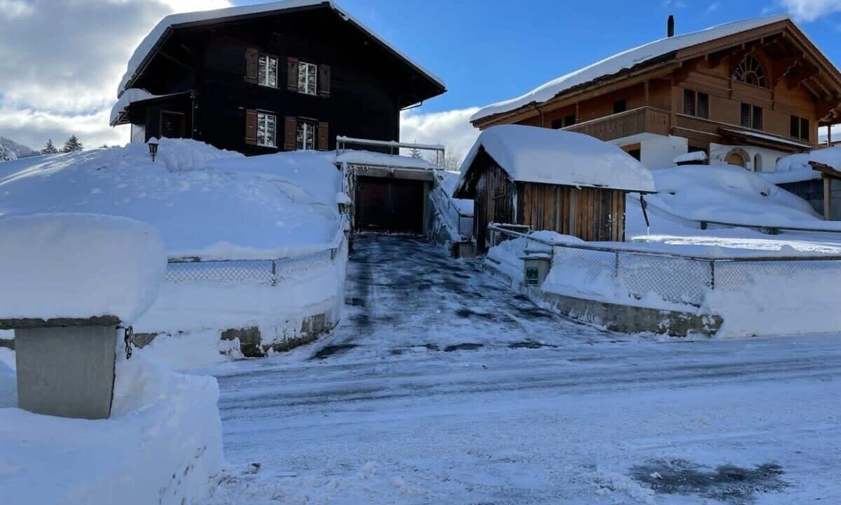 Photo of Outdoor in Saanenmoeser