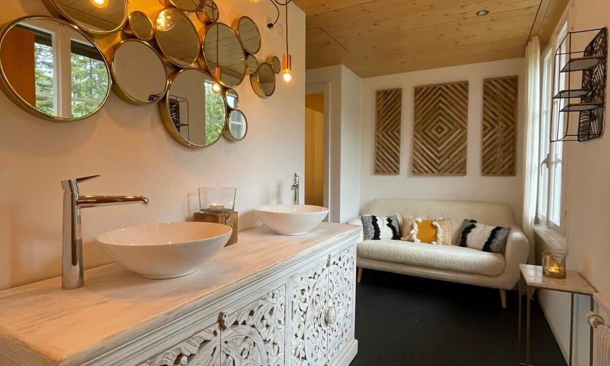 Photo of Bathroom in Saanenmoeser