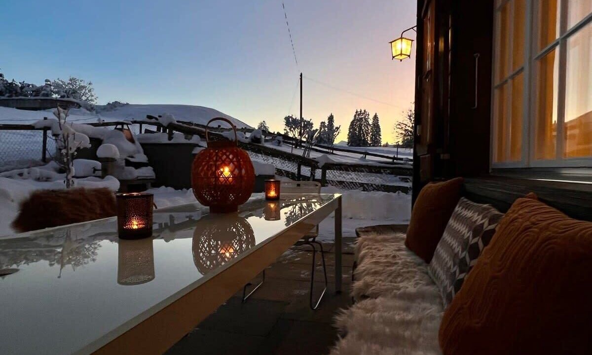 Photo of Outdoor in Saanenmoeser