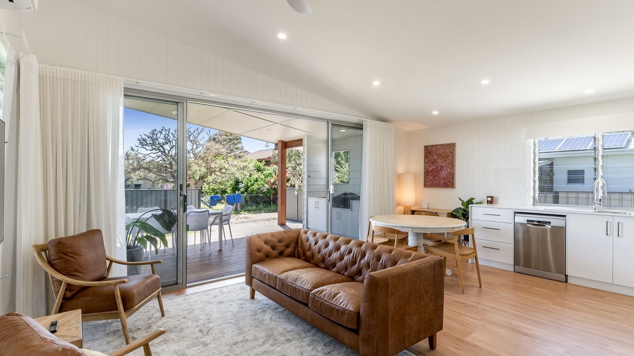 Photo of Livingroom in South Evans Head