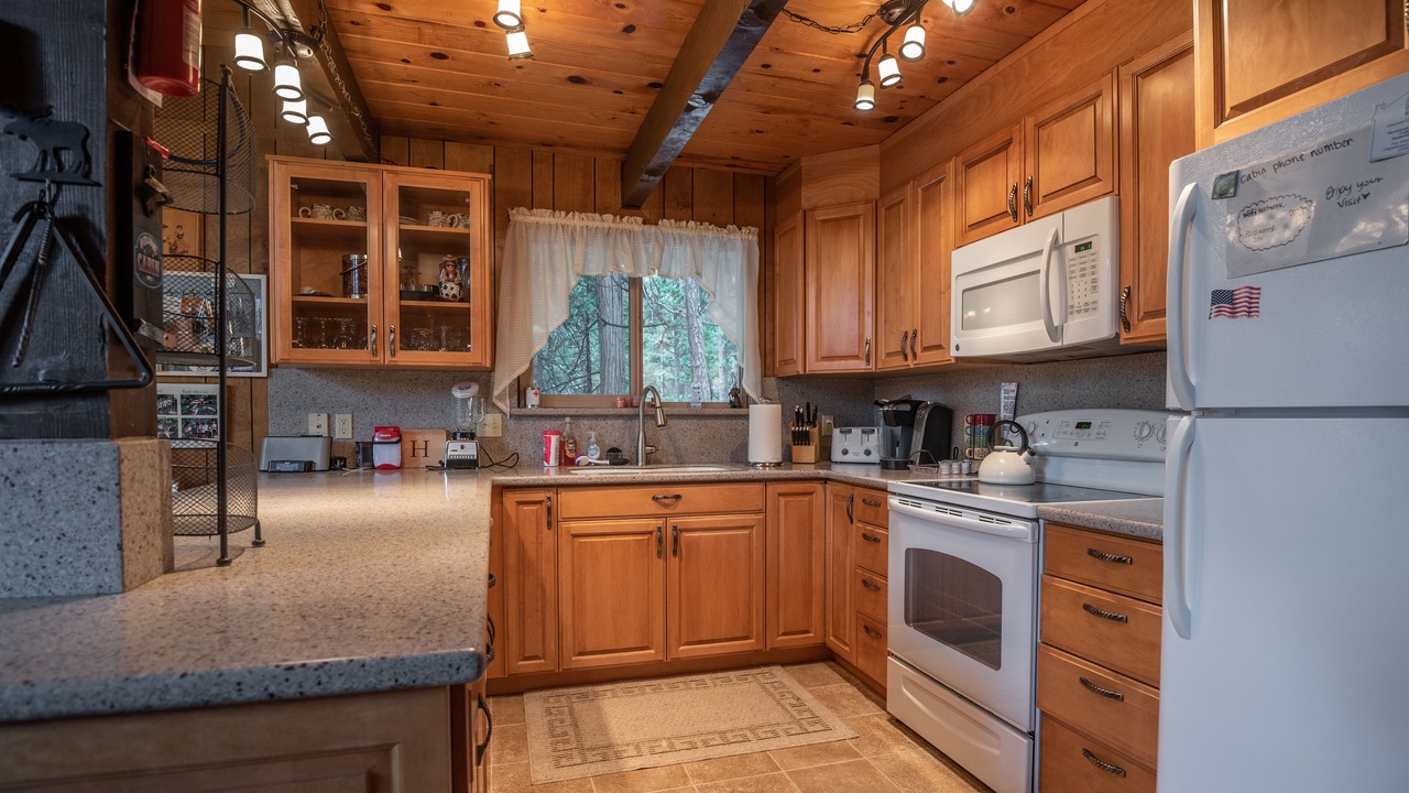 Photo of Kitchen in Dorrington