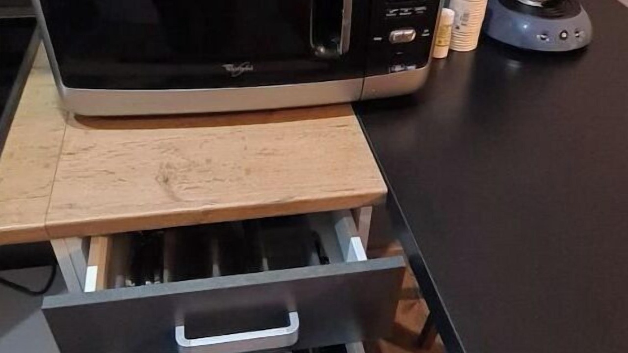 Photo of Kitchen in Chalon-sur-Saone