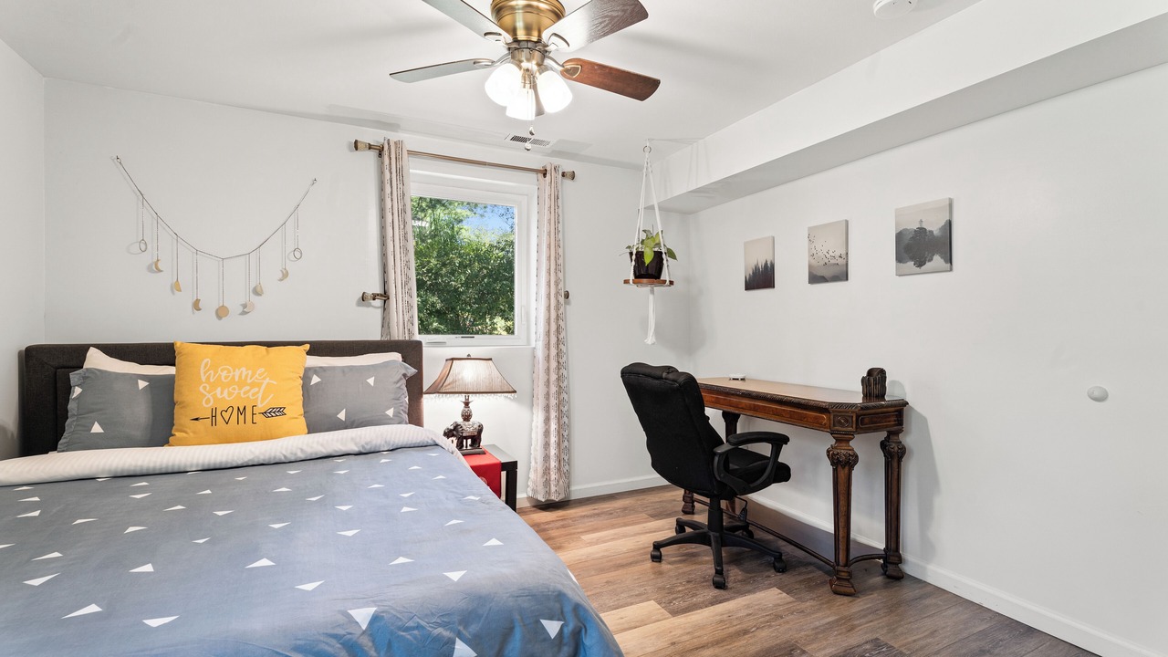 Photo of Bedroom in Northeast Ithaca