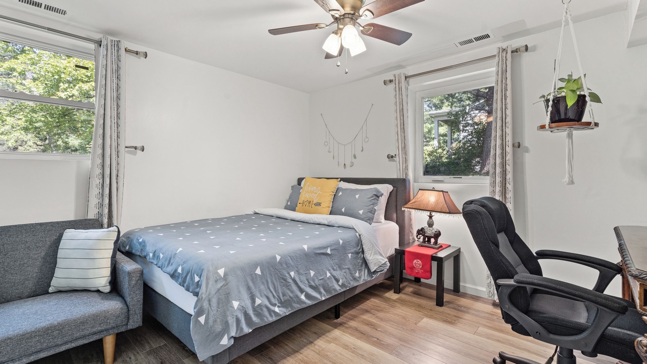 Photo of Bedroom in Northeast Ithaca