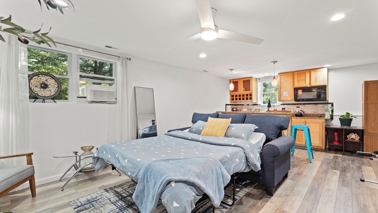 Photo of Bedroom in Northeast Ithaca