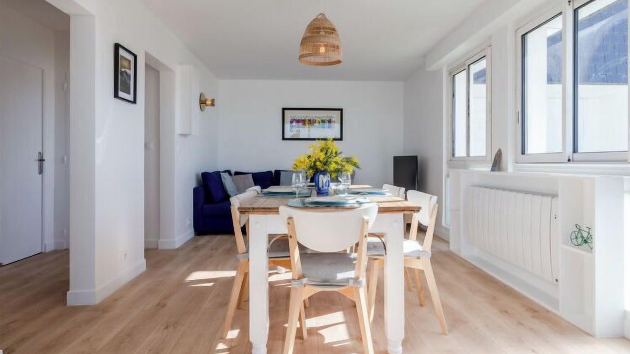 Photo of Bedroom in Jullouville