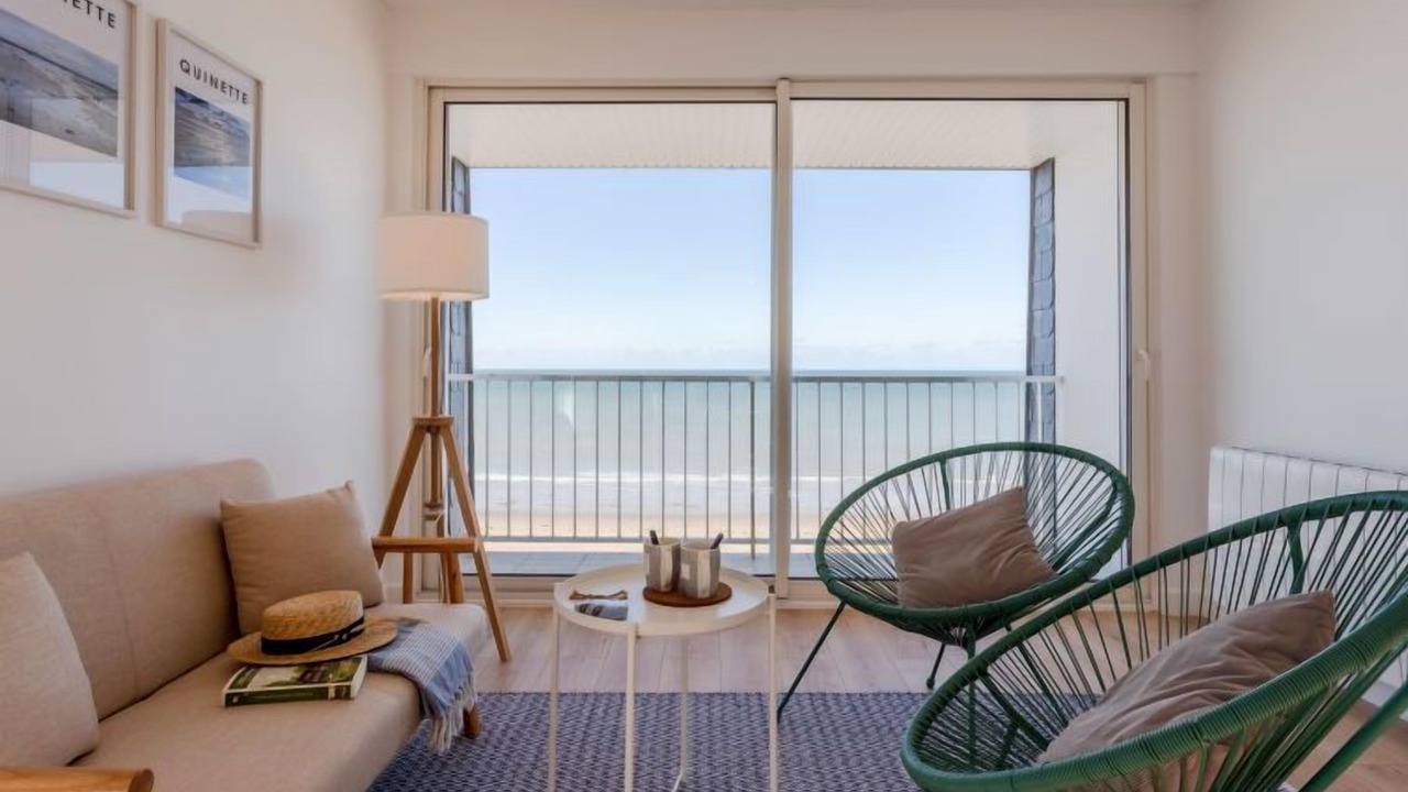 Photo of Bedroom in Jullouville