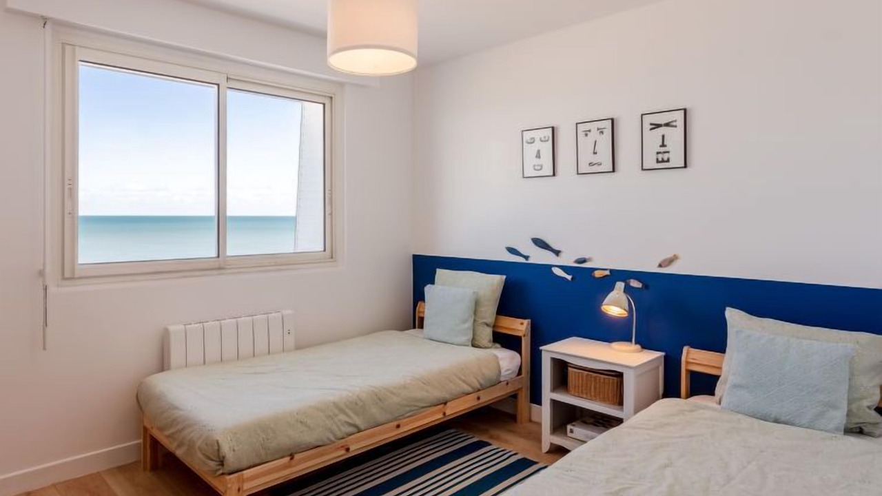 Photo of Bedroom in Jullouville