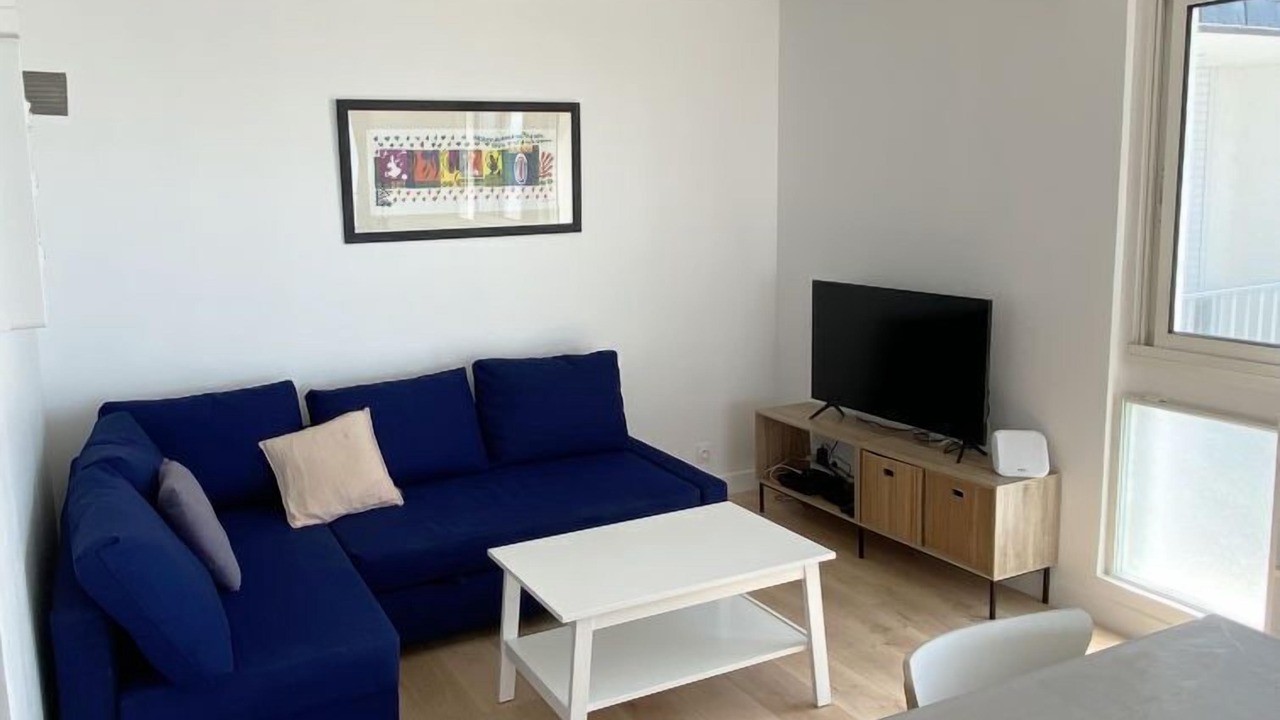 Photo of Bedroom in Jullouville