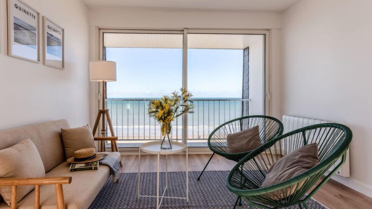 Photo of Bedroom in Jullouville