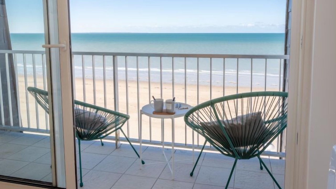 Photo of Bedroom in Jullouville