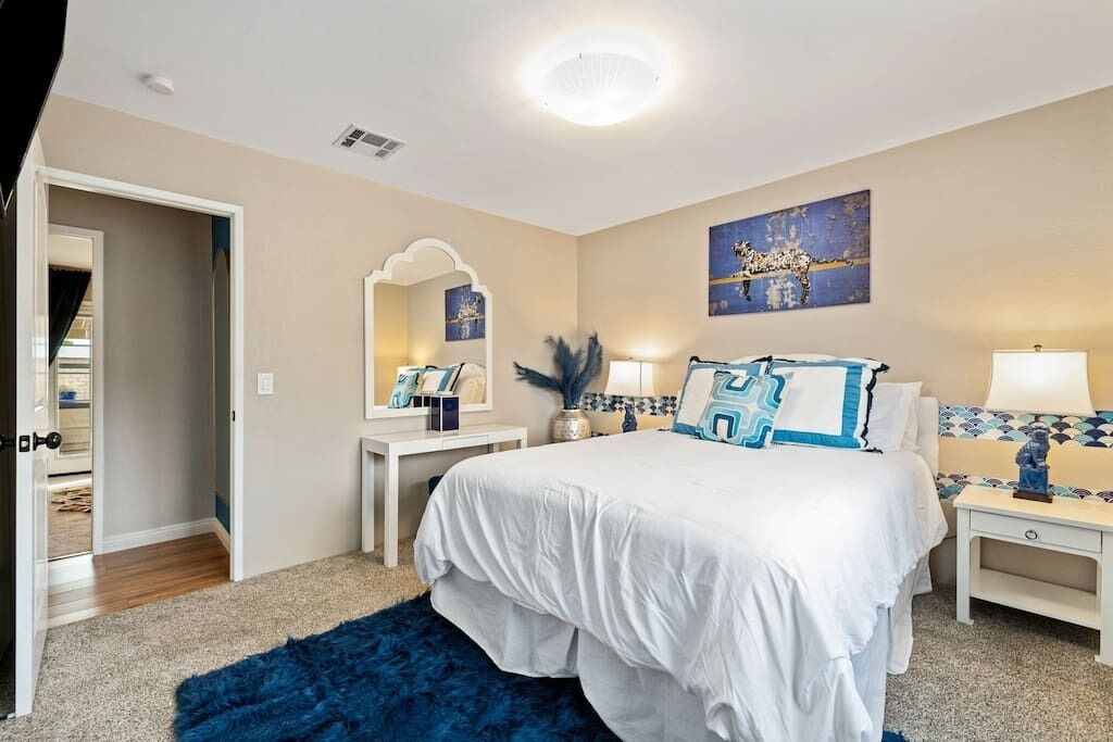 Photo of Bedroom in Desert Park Estates