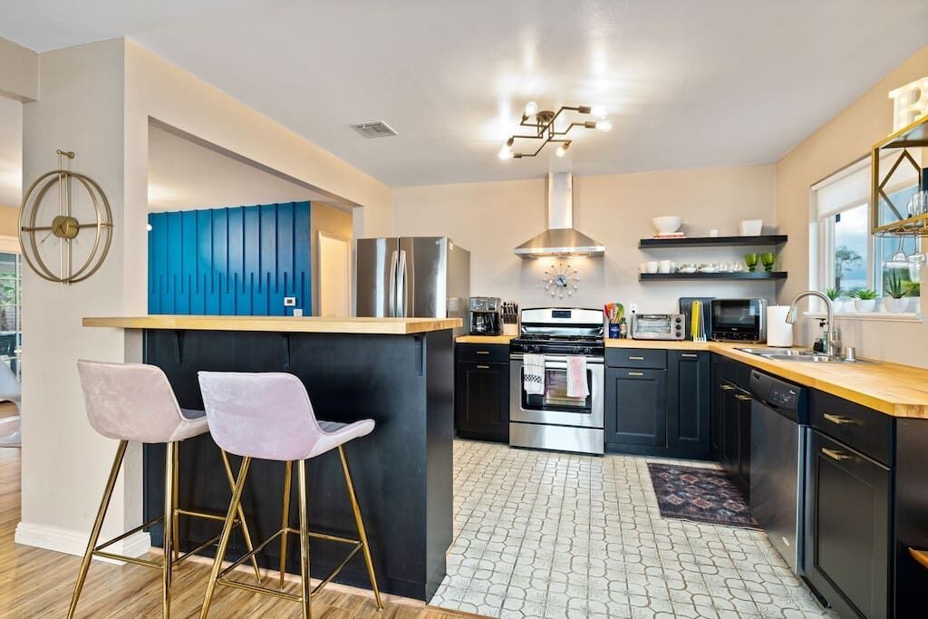 Photo of Kitchen in Desert Park Estates