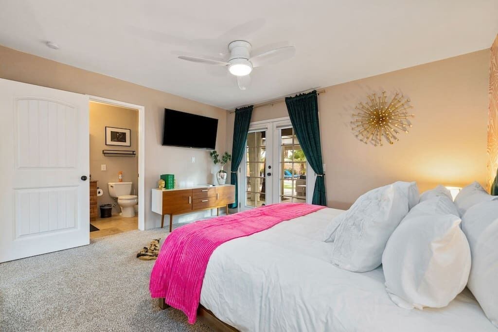 Photo of Bedroom in Desert Park Estates