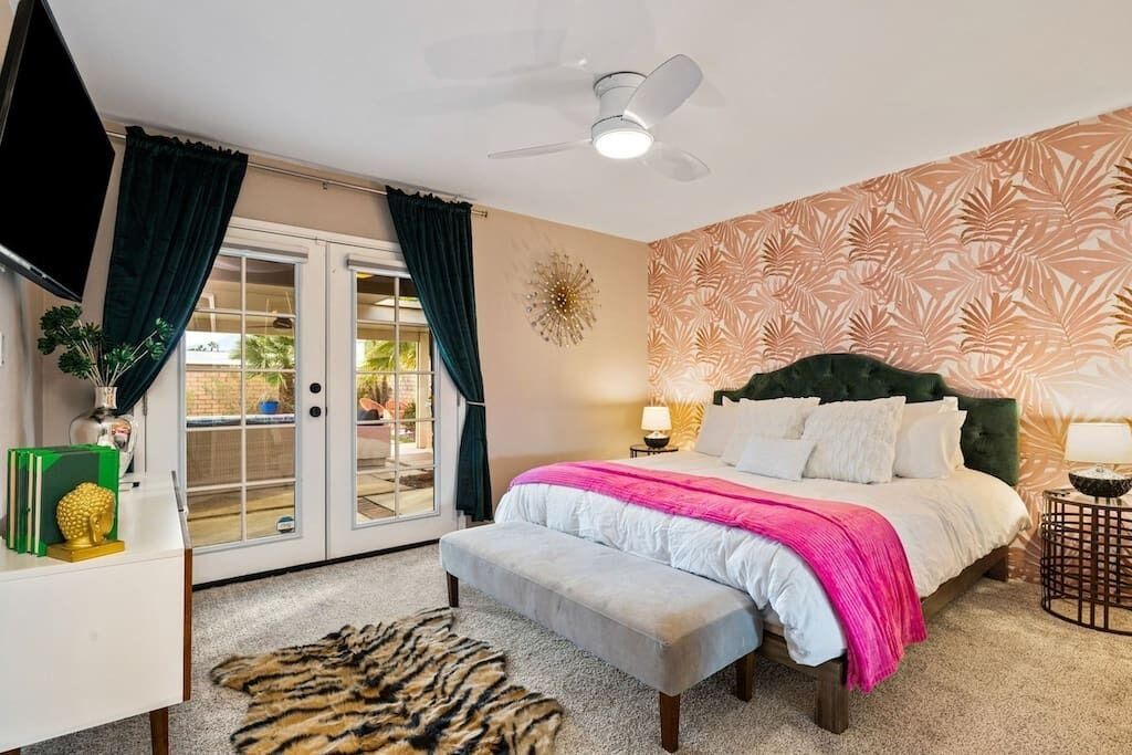 Photo of Bedroom in Desert Park Estates