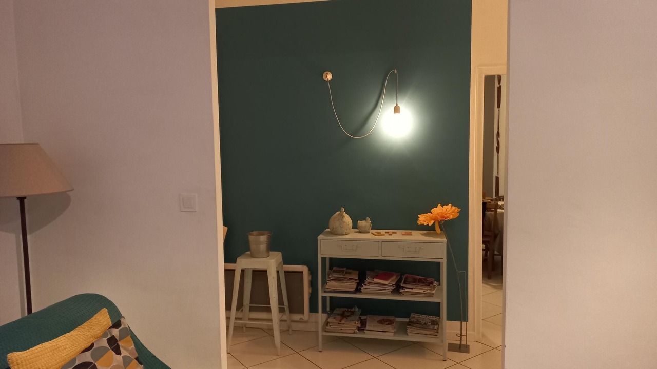 Photo of Livingroom in Courthezon
