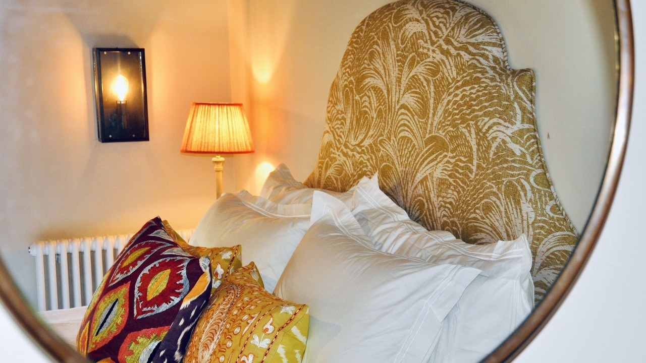 Photo of Bedroom in Motcombe