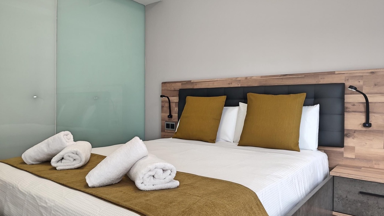 Photo of Bedroom in Centro Comercial
