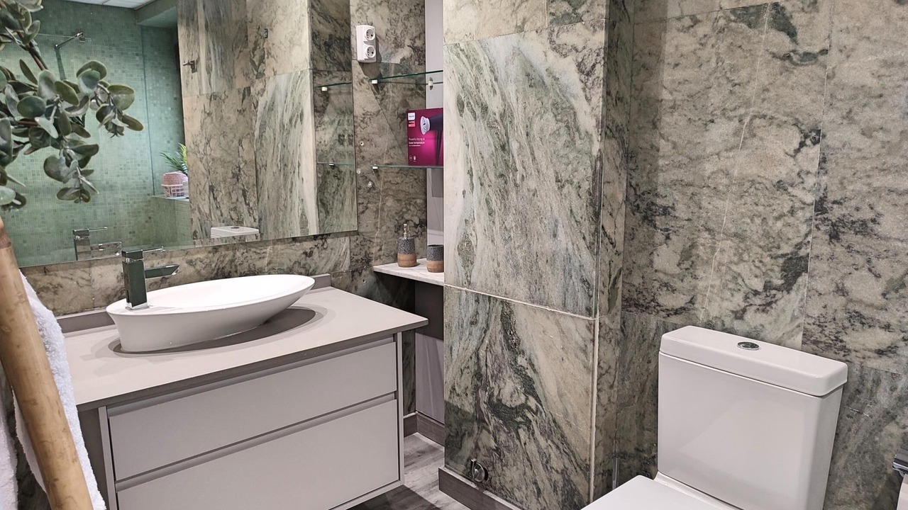 Photo of Bathroom in Centro Comercial