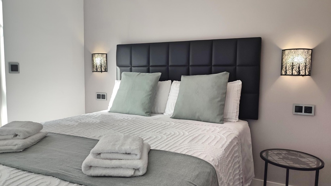 Photo of Bedroom in Centro Comercial
