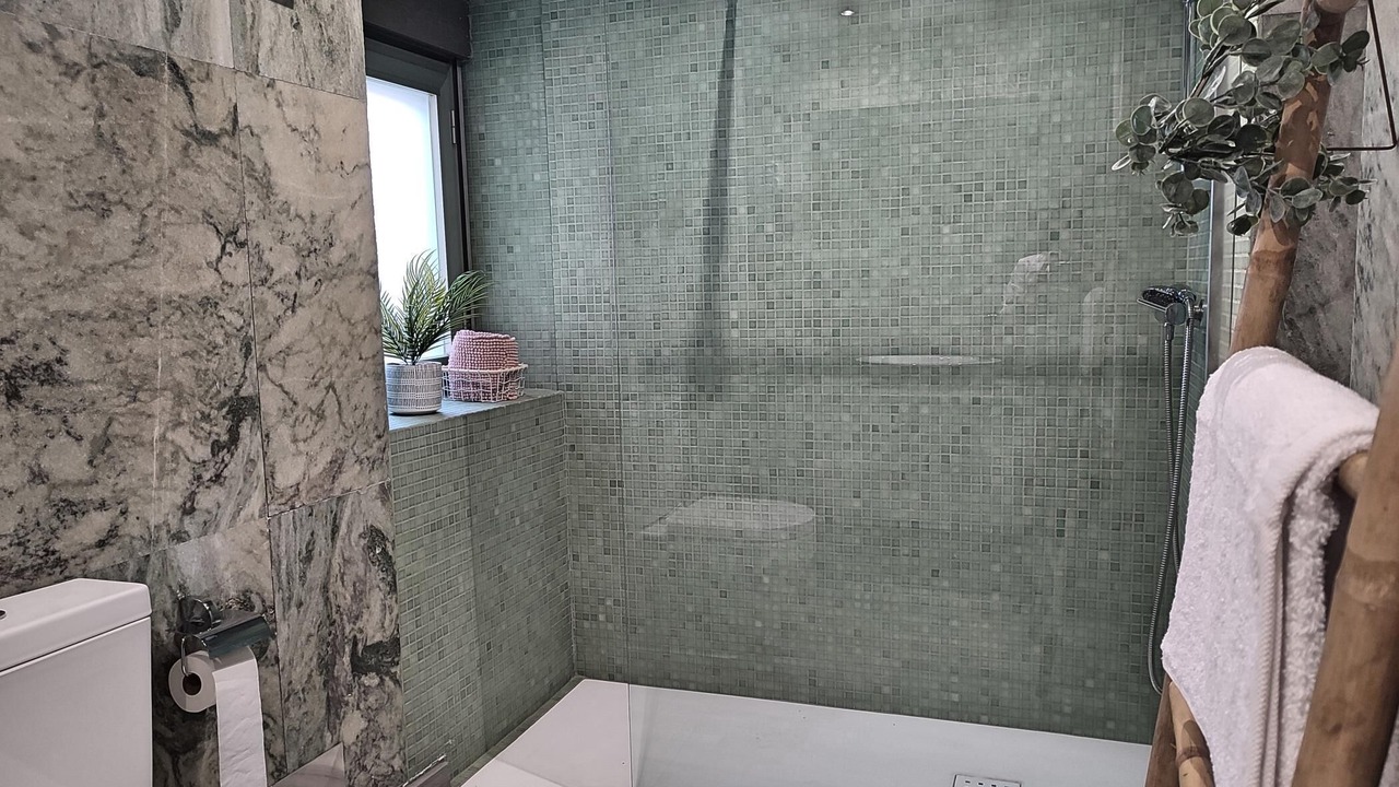 Photo of Bathroom in Centro Comercial