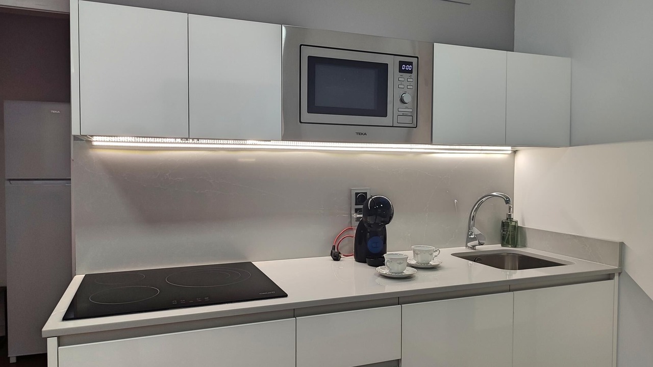 Photo of Kitchen in Centro Comercial