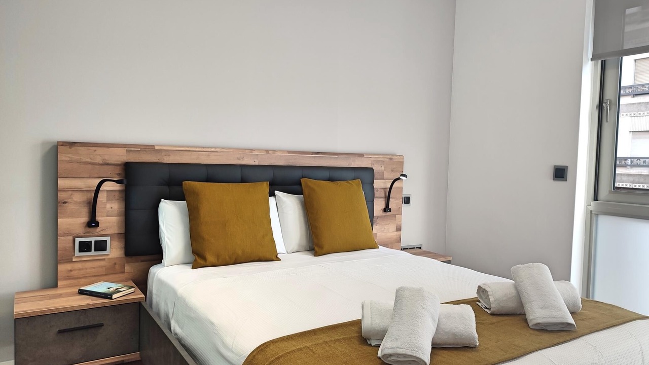 Photo of Bedroom in Centro Comercial