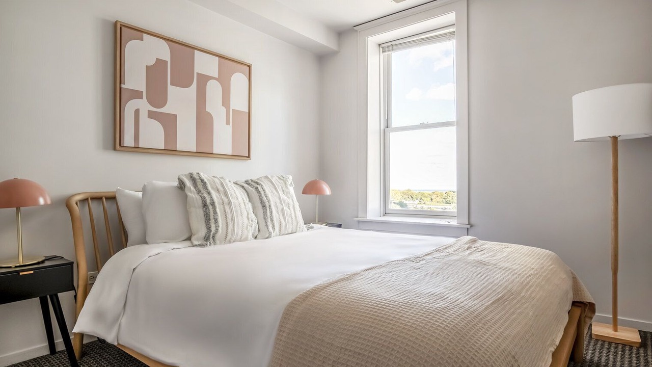 Photo of Bedroom in South Loop