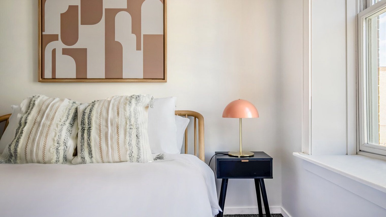 Photo of Bedroom in South Loop